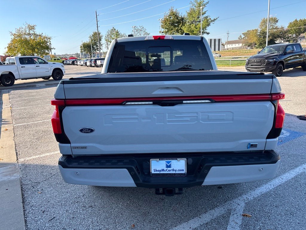 2023 Ford F-150 Lightning LARIAT
