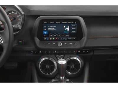 2023 Chevrolet Camaro RWD Convertible 2LT