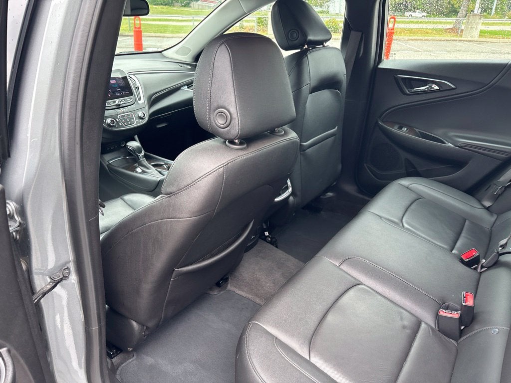 2024 Chevrolet Malibu FWD 2LT