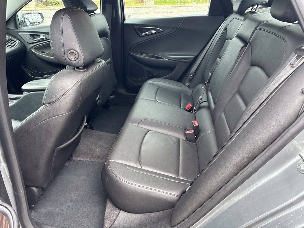 2024 Chevrolet Malibu FWD 2LT