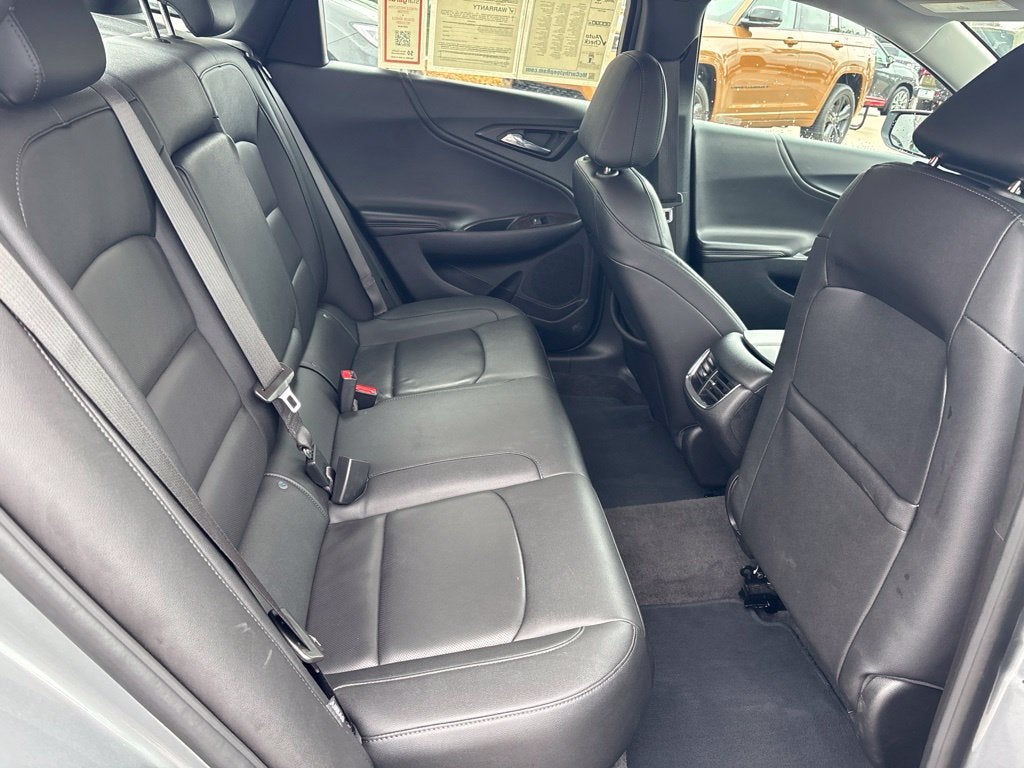 2024 Chevrolet Malibu FWD 2LT