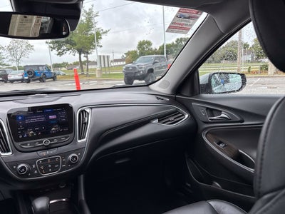 2024 Chevrolet Malibu FWD 2LT