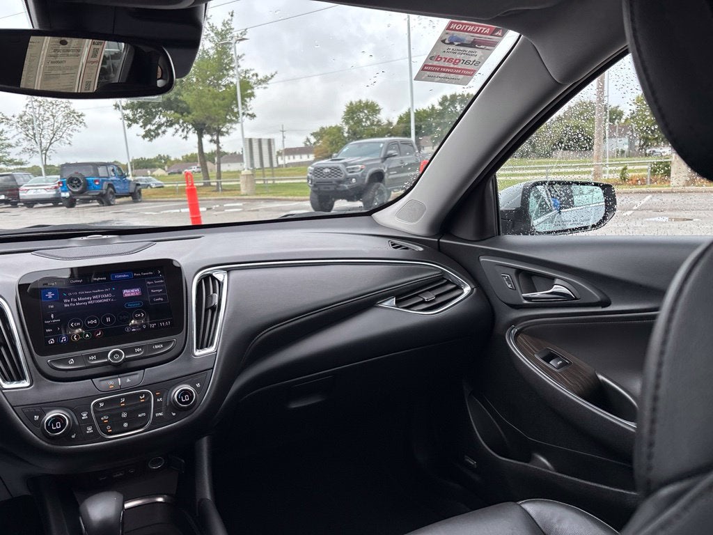 2024 Chevrolet Malibu FWD 2LT