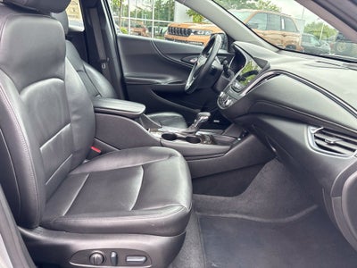 2024 Chevrolet Malibu FWD 2LT