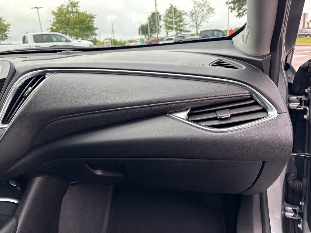 2024 Chevrolet Malibu FWD 2LT