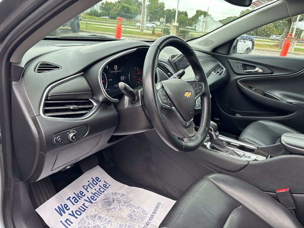 2024 Chevrolet Malibu FWD 2LT