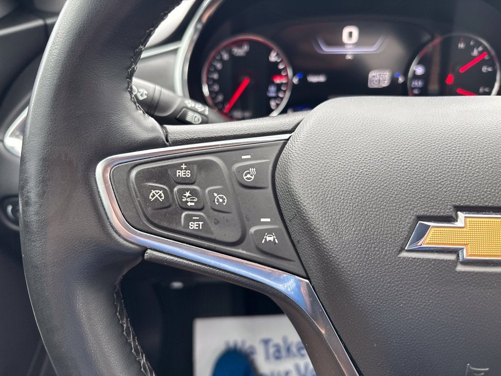 2024 Chevrolet Malibu FWD 2LT
