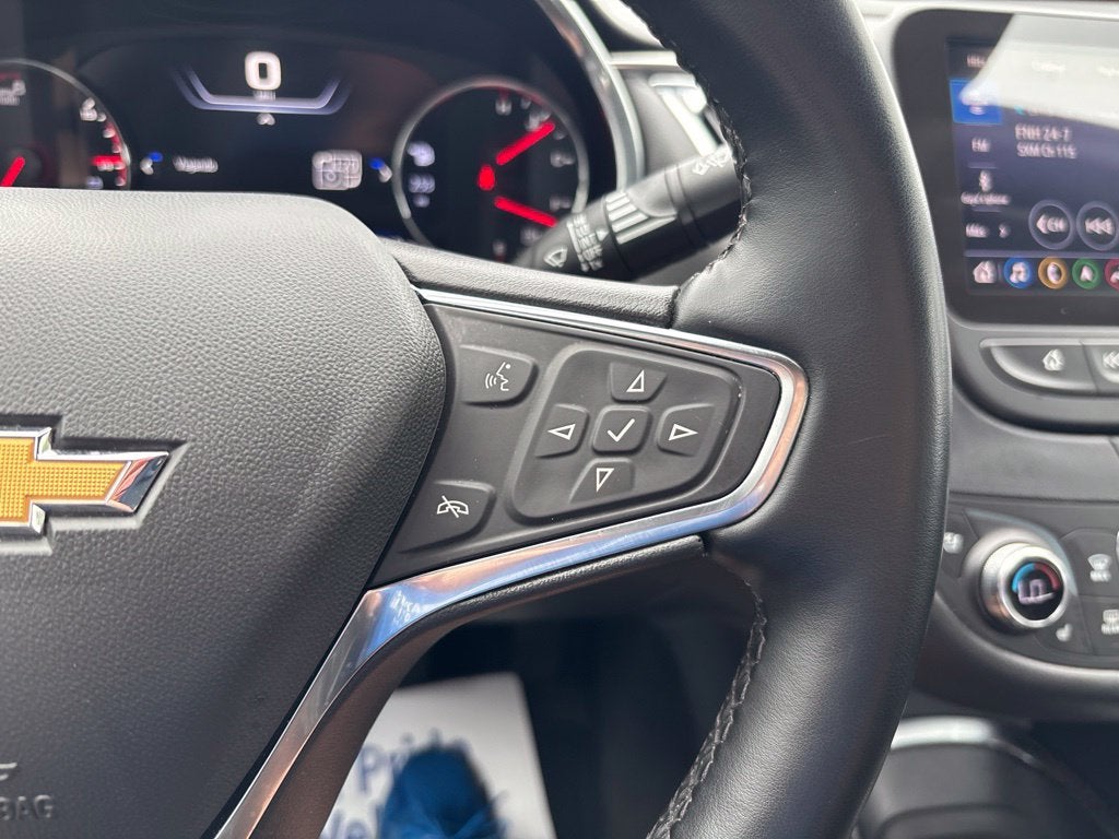 2024 Chevrolet Malibu FWD 2LT