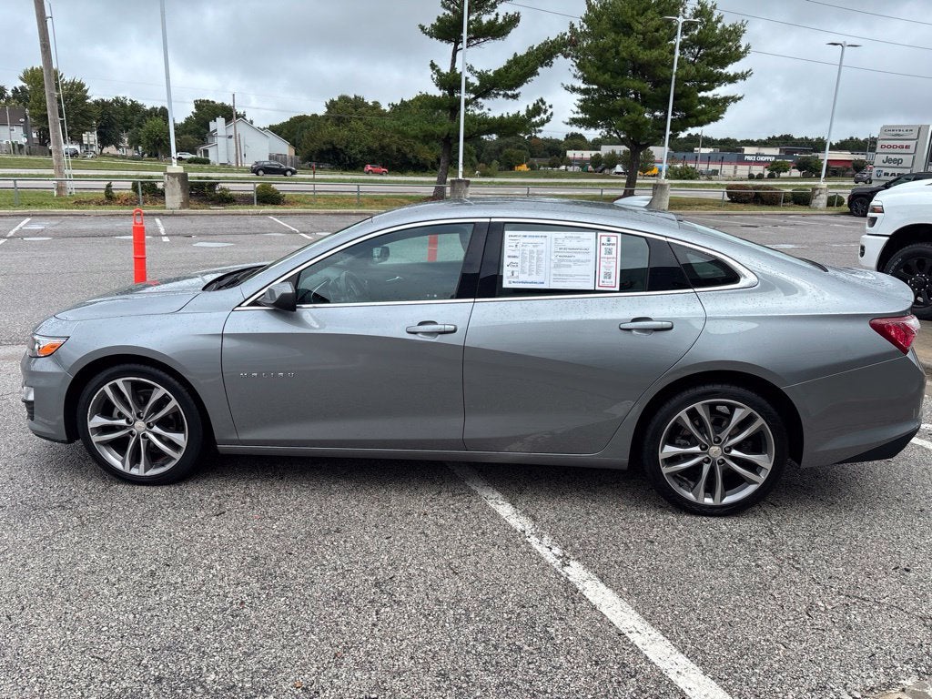 2024 Chevrolet Malibu FWD 2LT