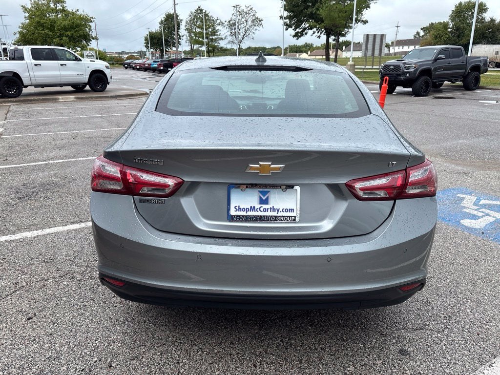 2024 Chevrolet Malibu FWD 2LT