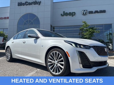 2020 Cadillac CT5 Premium Luxury