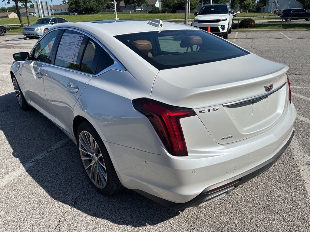 2020 Cadillac CT5 Premium Luxury
