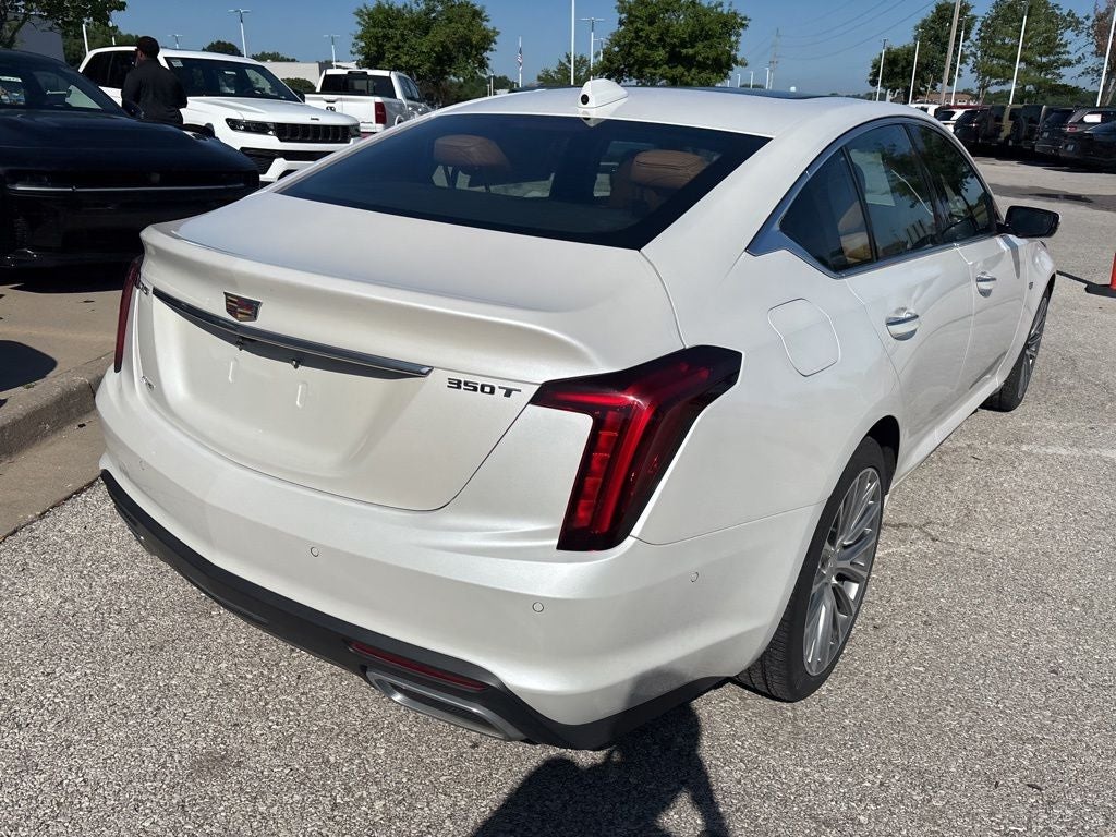 2020 Cadillac CT5 Premium Luxury