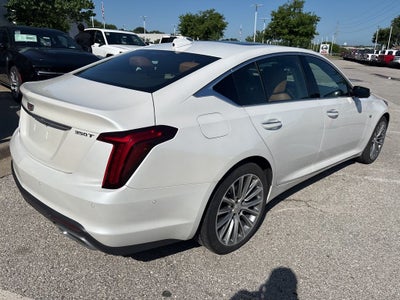 2020 Cadillac CT5 Premium Luxury