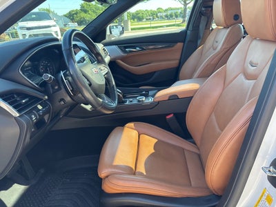 2020 Cadillac CT5 Premium Luxury