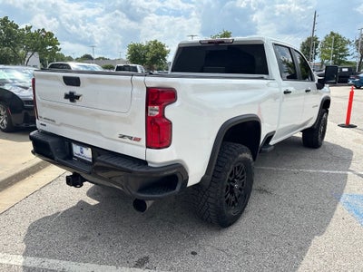 2024 Chevrolet Silverado 2500HD 4WD Crew Cab Standard Bed ZR2