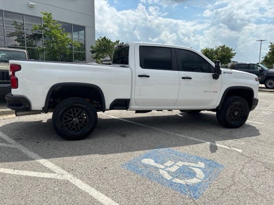 2024 Chevrolet Silverado 2500HD 4WD Crew Cab Standard Bed ZR2