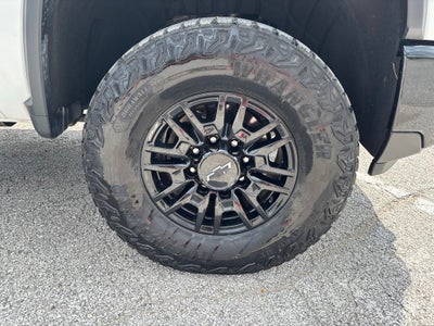 2024 Chevrolet Silverado 2500HD 4WD Crew Cab Standard Bed ZR2