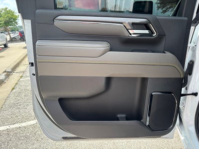 2024 Chevrolet Silverado 2500HD 4WD Crew Cab Standard Bed ZR2