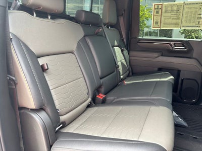 2024 Chevrolet Silverado 2500HD 4WD Crew Cab Standard Bed ZR2