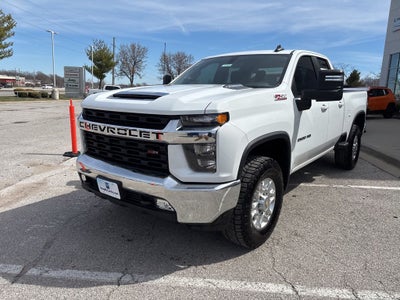 2023 Chevrolet Silverado 2500HD LT