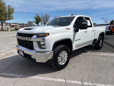 2023 Chevrolet Silverado 2500HD LT