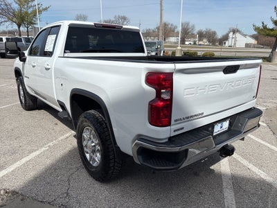 2023 Chevrolet Silverado 2500HD LT