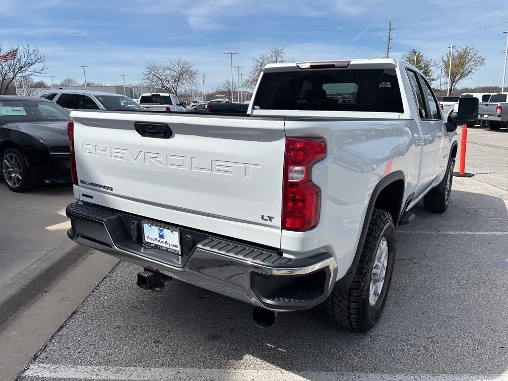 2023 Chevrolet Silverado 2500HD LT