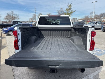 2023 Chevrolet Silverado 2500HD LT