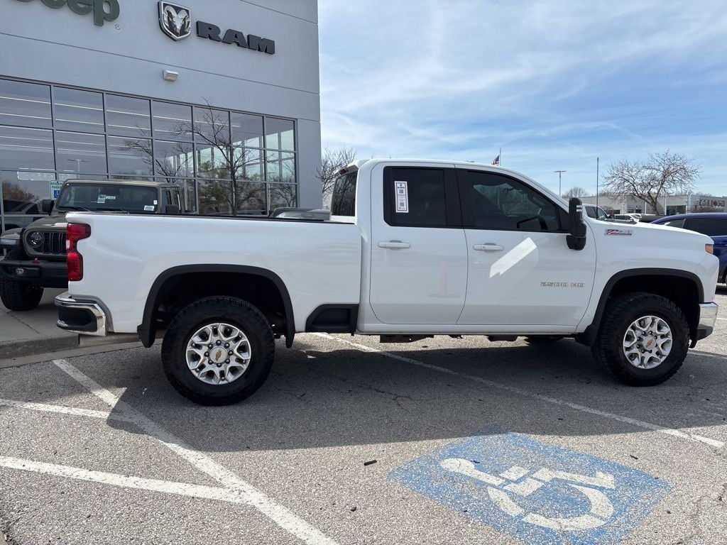 2023 Chevrolet Silverado 2500HD LT