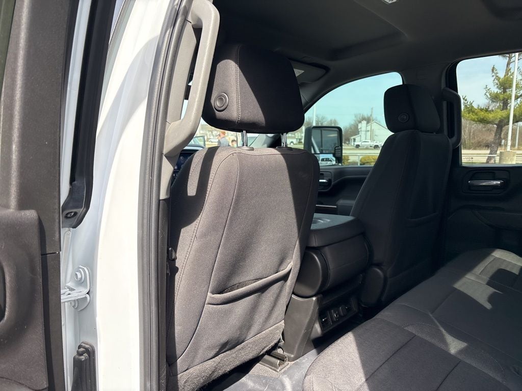 2023 Chevrolet Silverado 2500HD LT