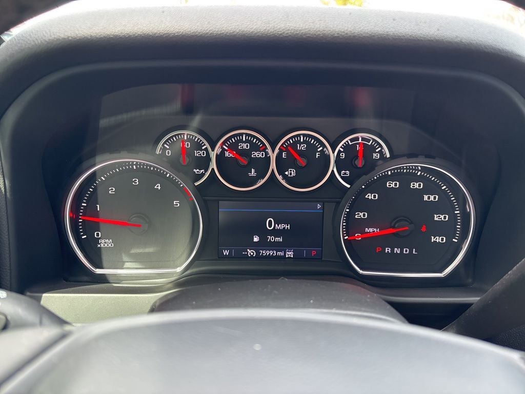 2023 Chevrolet Silverado 2500HD LT