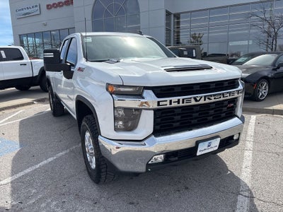 2023 Chevrolet Silverado 2500HD LT
