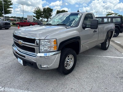 2007 Chevrolet Silverado 2500HD LT