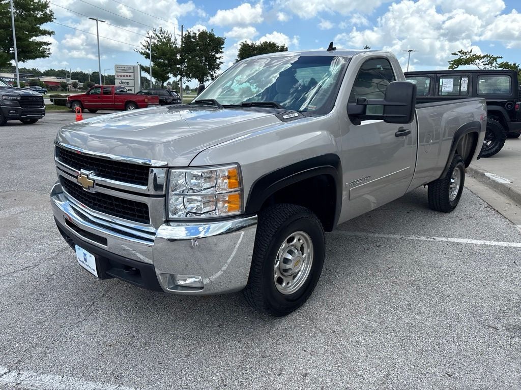 2007 Chevrolet Silverado 2500HD LT