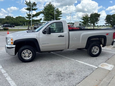 2007 Chevrolet Silverado 2500HD LT