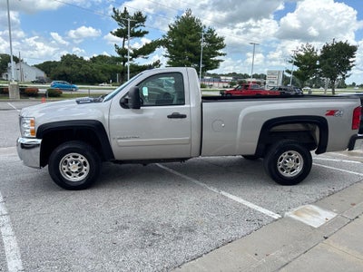 2007 Chevrolet Silverado 2500HD LT