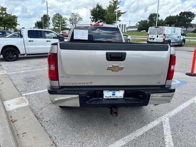 2007 Chevrolet Silverado 2500HD LT