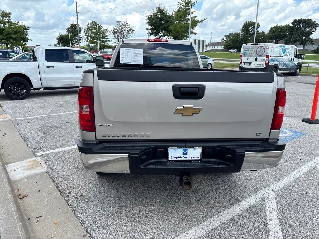 2007 Chevrolet Silverado 2500HD LT