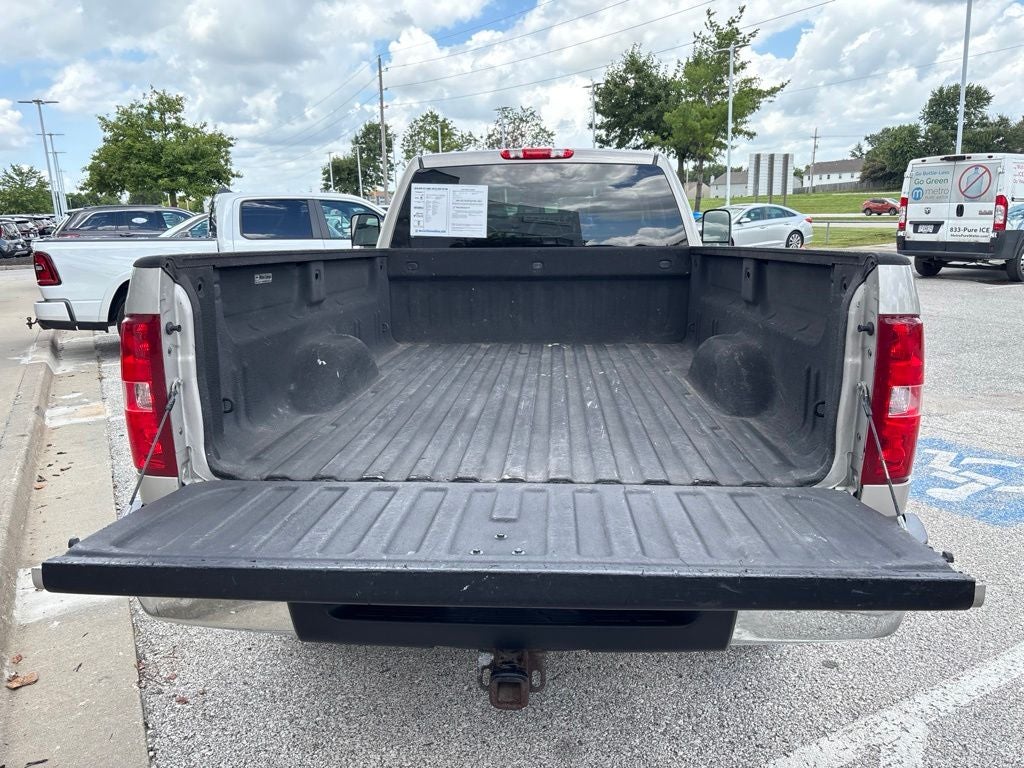 2007 Chevrolet Silverado 2500HD LT