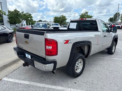 2007 Chevrolet Silverado 2500HD LT