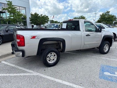 2007 Chevrolet Silverado 2500HD LT