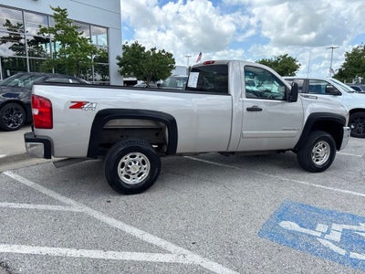 2007 Chevrolet Silverado 2500HD LT