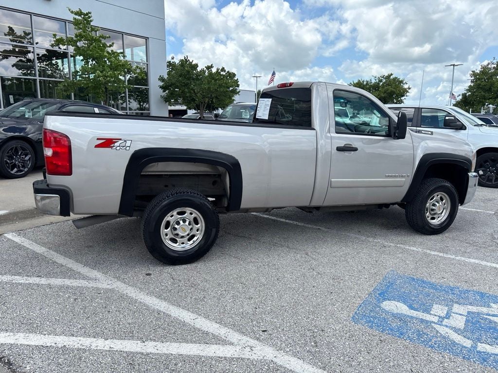 2007 Chevrolet Silverado 2500HD LT