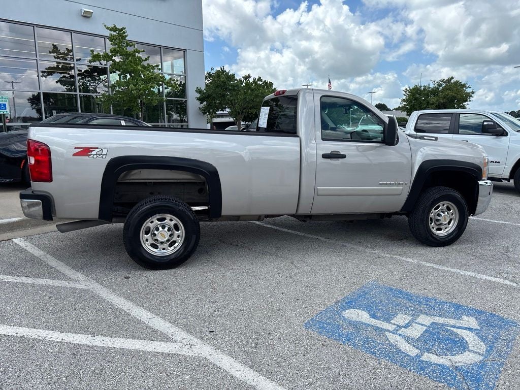 2007 Chevrolet Silverado 2500HD LT