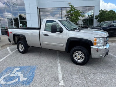 2007 Chevrolet Silverado 2500HD LT