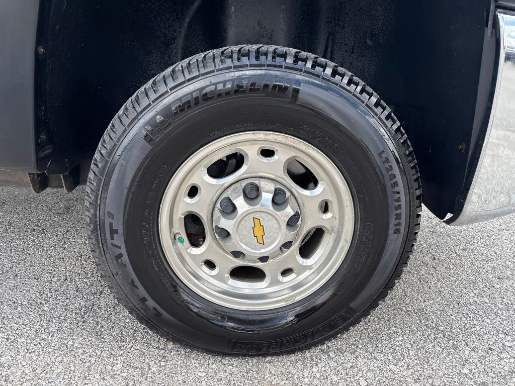 2007 Chevrolet Silverado 2500HD LT