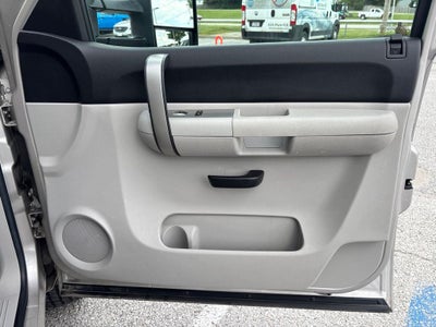 2007 Chevrolet Silverado 2500HD LT