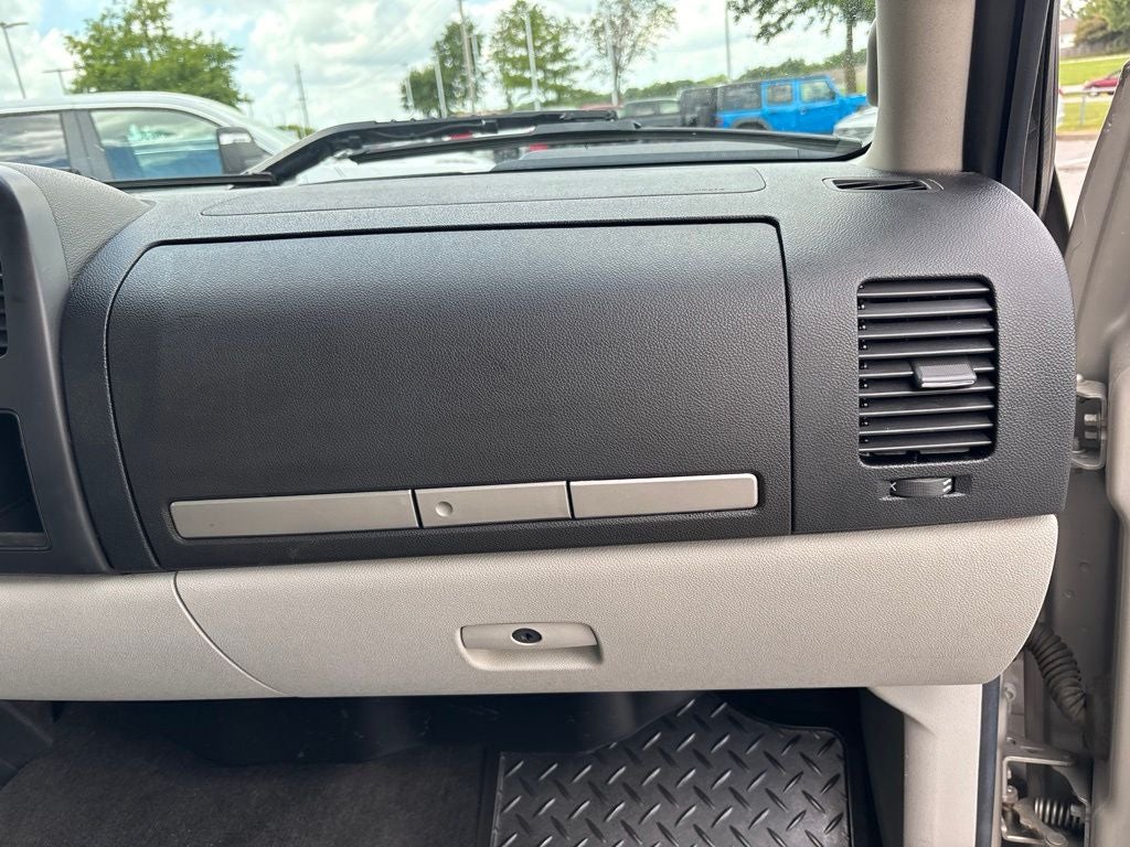 2007 Chevrolet Silverado 2500HD LT