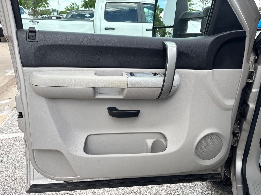 2007 Chevrolet Silverado 2500HD LT